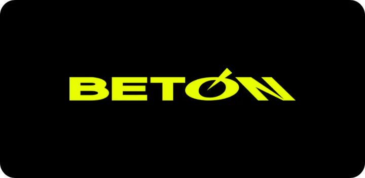 BETON — логотип