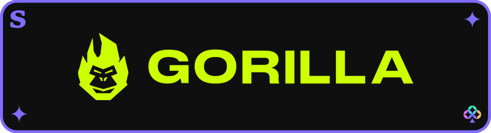 Gorilla — логотип